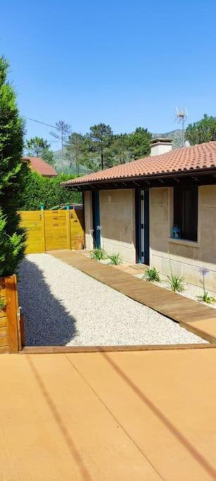 Casa Nueva De Vigo Rural Mos Con Jacuzzi Y Chimenea Para Escapada Romantica 외부 사진