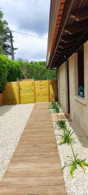 Casa Nueva De Vigo Rural Mos Con Jacuzzi Y Chimenea Para Escapada Romantica 외부 사진