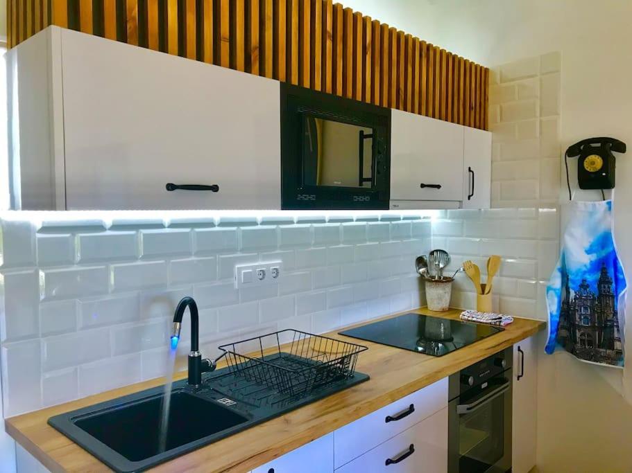 Casa Nueva De Vigo Rural Mos Con Jacuzzi Y Chimenea Para Escapada Romantica 외부 사진