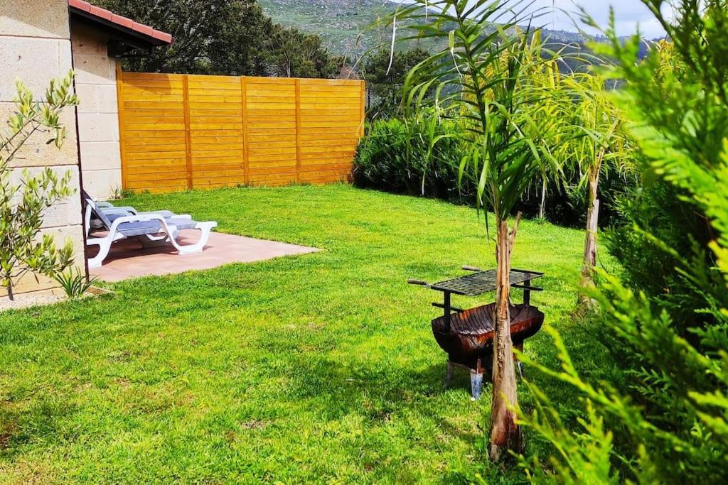 Casa Nueva De Vigo Rural Mos Con Jacuzzi Y Chimenea Para Escapada Romantica 외부 사진