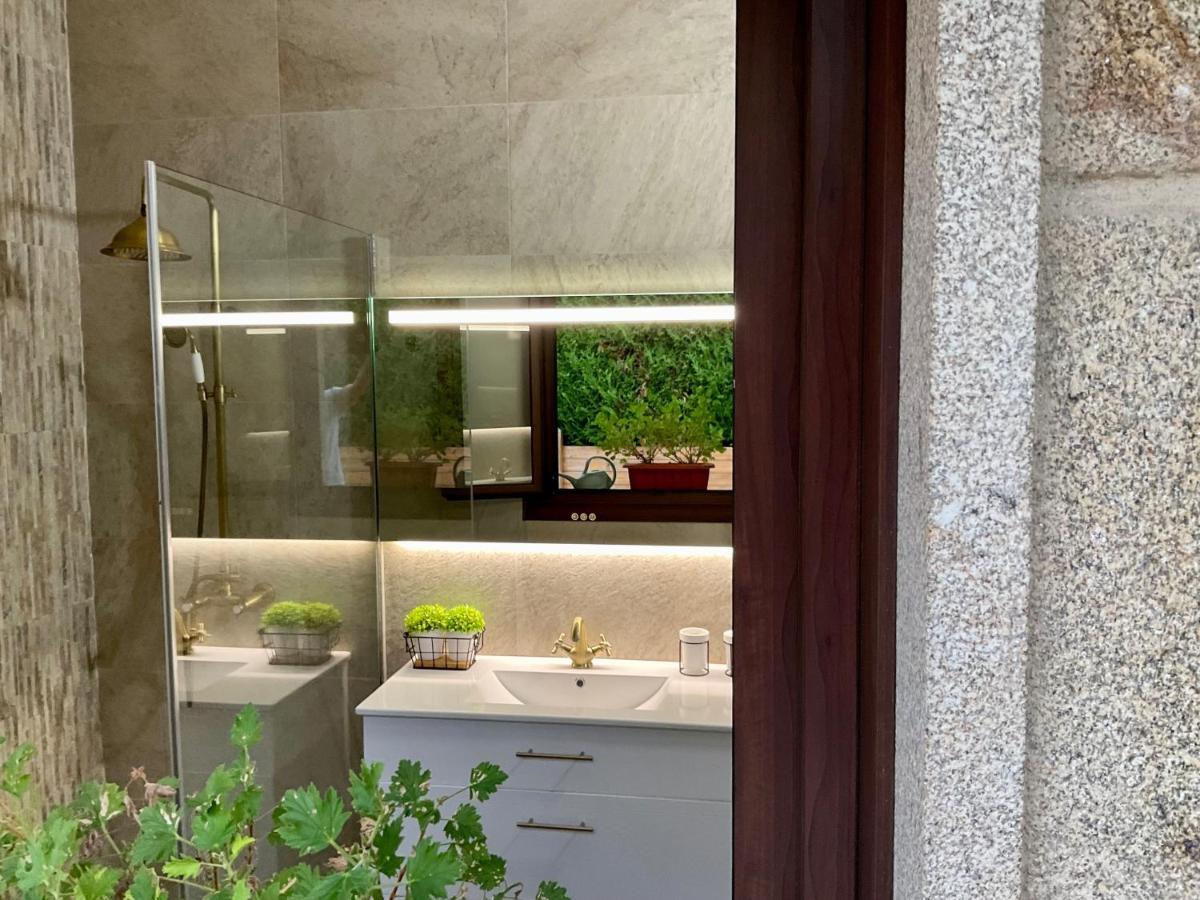 Casa Nueva De Vigo Rural Mos Con Jacuzzi Y Chimenea Para Escapada Romantica 외부 사진